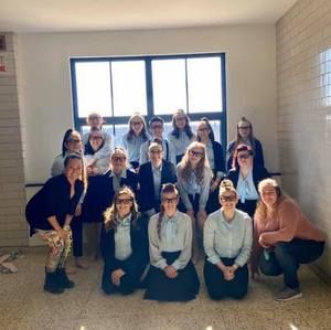 Meet your Posher, Lindsey